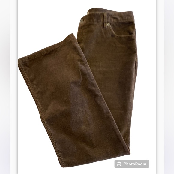 J. Jill Pants - J Jill corduroy pants.‎ Size 8 petite.